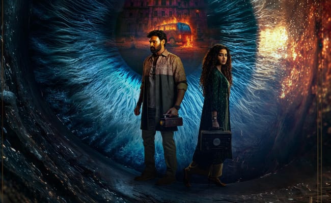 BSS Kishkindhapuri Teaser: Spine-chilling Experience