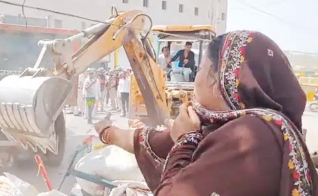 Telangana polls: BJP may play bulldozer card