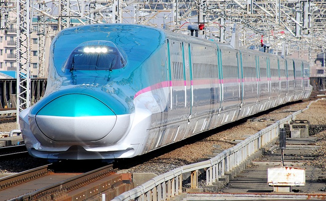India's Bullet Train Project: A Big Beginning