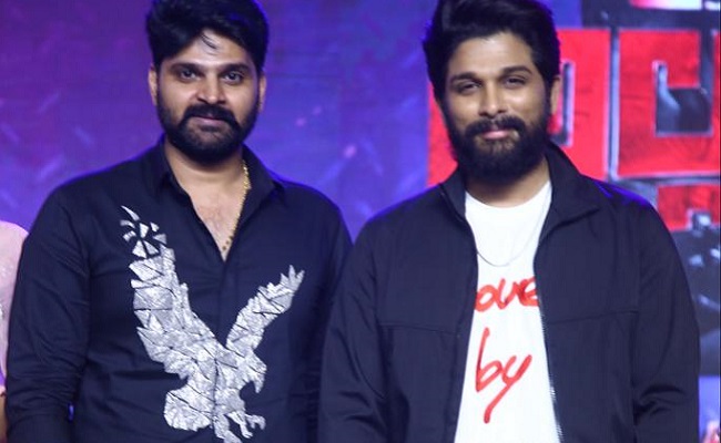 I Hope To See Sree Vishnu Reach Next Level: Bunny