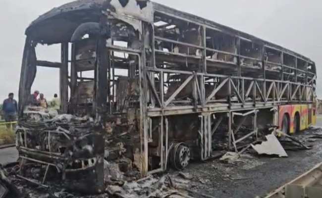 Opinion: Who Is Actually Responsible For the Kurnool Bus Tragedy?