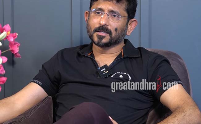 Watch: BVS Ravi Openly Blames Dil Raju