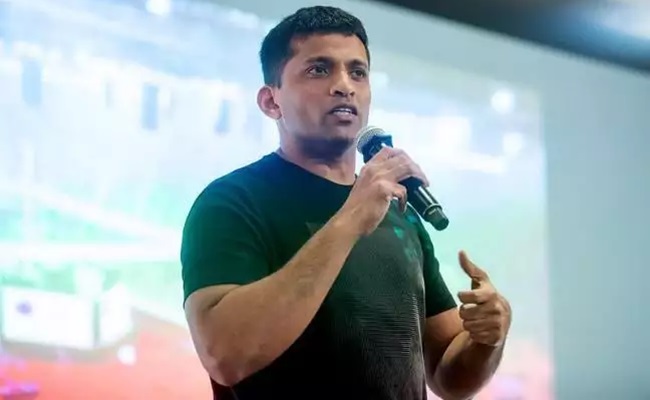 Rs 70 Cr Payroll: An Emotional Letter By Byju's CEO