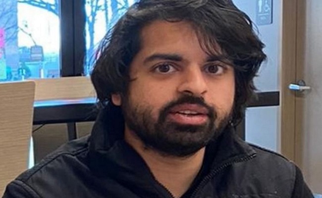 Encuentran el cuerpo del ingeniero de software indio-estadounidense desaparecido
