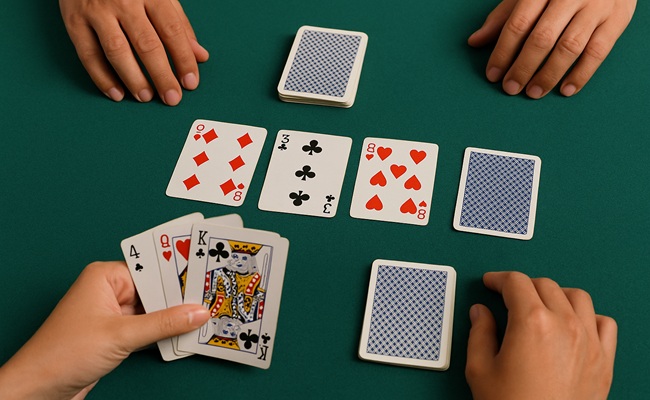 Big Producer's Love-Hate Affair With Cards
