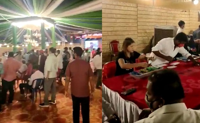 Amid row over casino, Andhra police orders probe