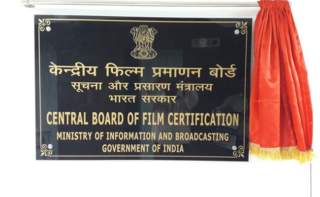 Cosmetic changes at CBFC change nothing