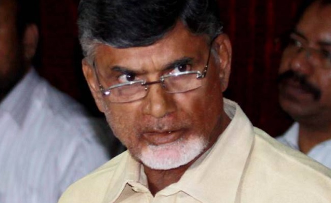 Andhra CID crackdown on Naidu after I-T notice