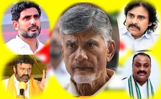 Fact Check: 'Aa Naluguru' For TDP's Last Rites