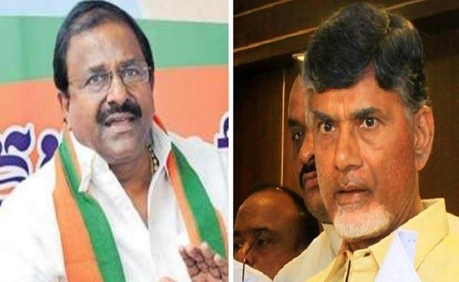 Veerraju Heckles Naidu's Sacrifice Claim