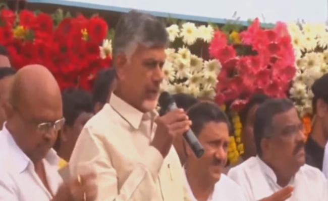 Naidu loses cool, calls JAC leaders rascals