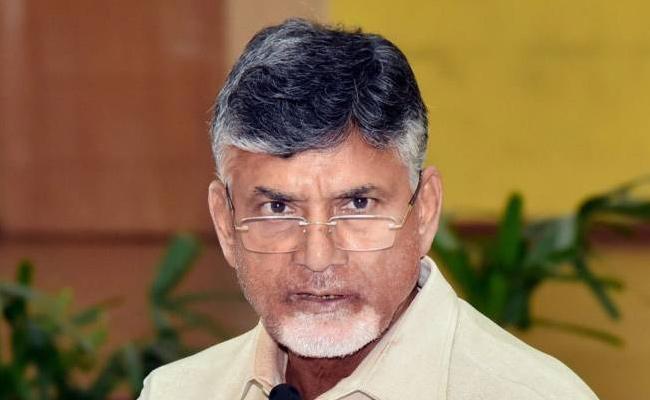 Naidu Demands CBI Probe Into Punganur Violence