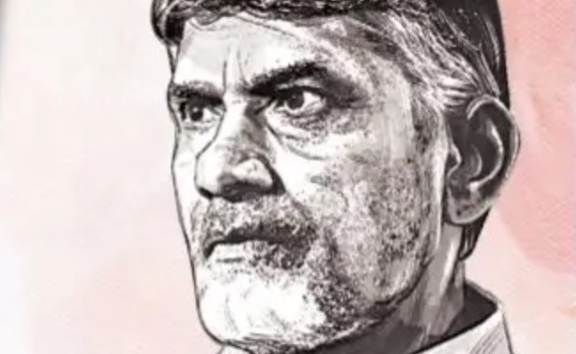 Babu Pins Hope On Film Industry For His 2024 Battle