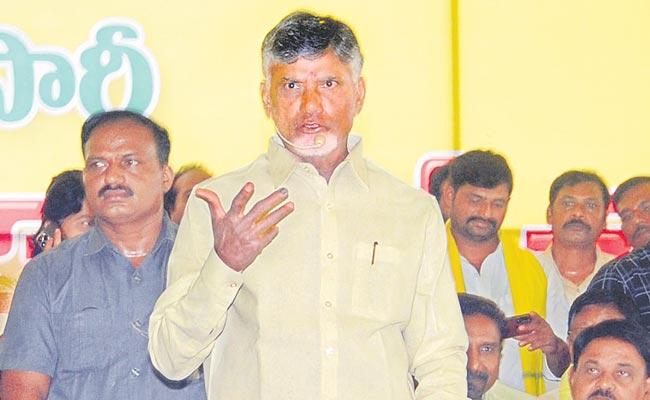 Naidu Lost His Sheen In His Community?