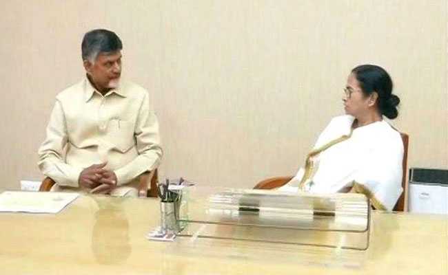 Reason Behind Mamata's Anger On Chandrababu