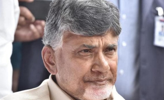 Chandrababu's Desperation Has No Limits