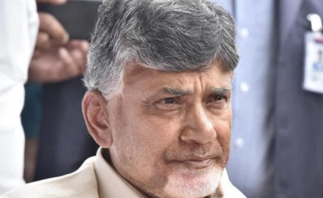 Naidu decides to go into people once again!