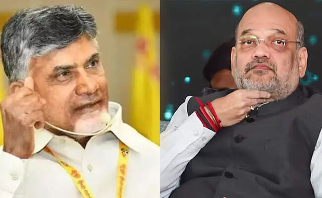 Shah proposed Pawan as next Andhra CM?