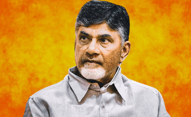 Naidu seeks Amit Shah's support in Margadarsi and Amaravati land scams