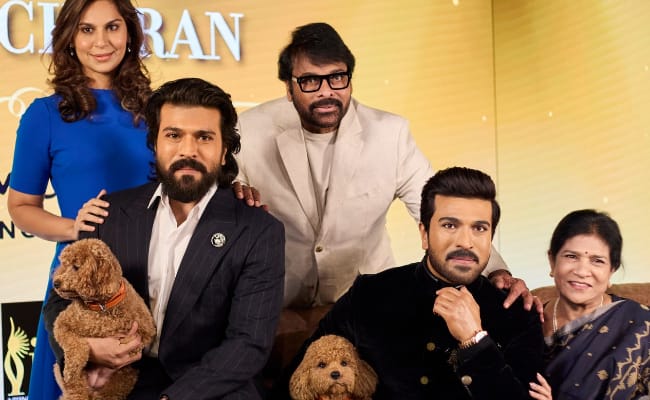 Ram Charan, After Queen Elizabeth II