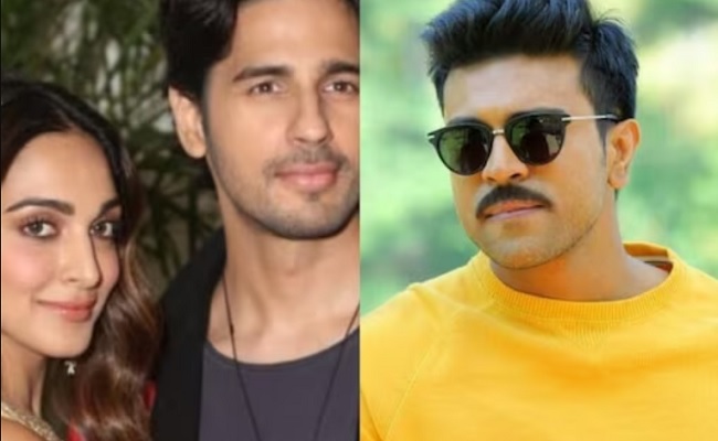 Ram Charan To Attend Kiara-Sidharth Wedding