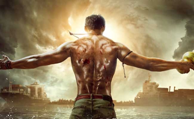 Chatrapathi 1st Look: Manly Sreenivas Shows Rage