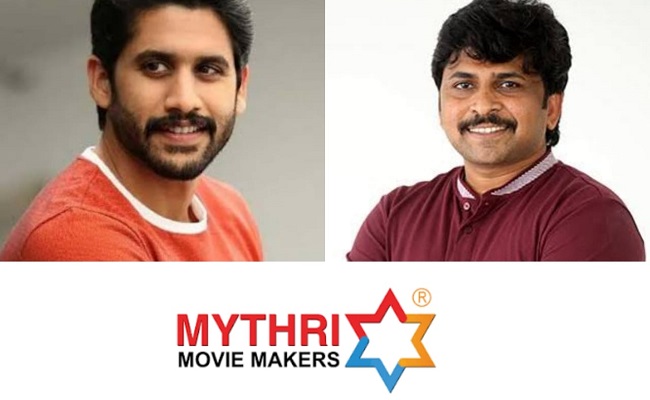 Shiva Nirvana, Mythri For Chay's Landmark Film