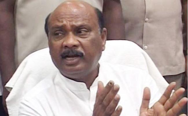 Ayyanna feeling betrayed by Naidu?