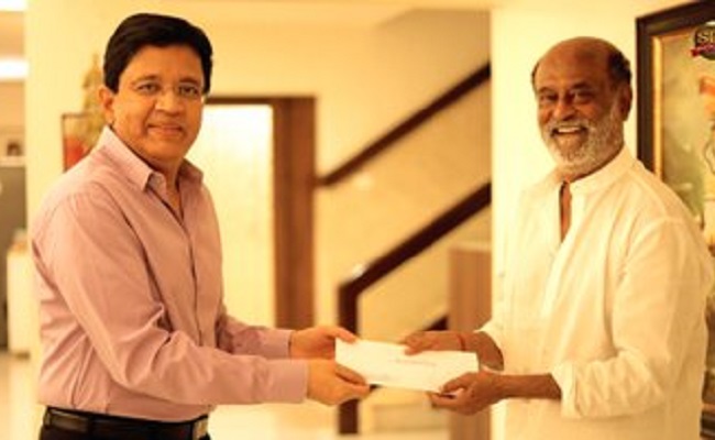 Rajinikanth Gets Rs 100 Cr From Jailer Profits?