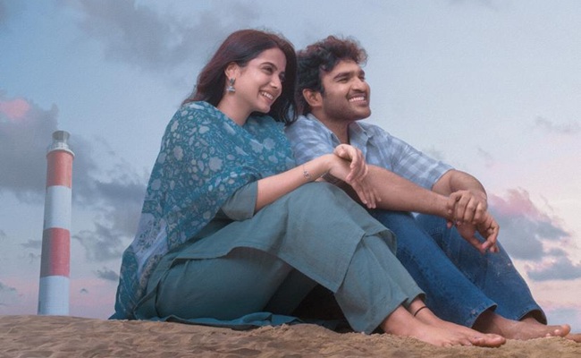 Chennai Love Story Glimpse excites trade circles