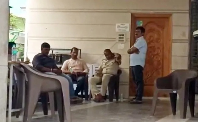 Liquor scam: SIT crackdown on Chevireddy family