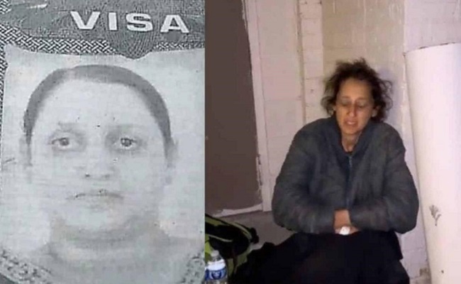 Hyderabad woman, who went to US to study, found starving on street in Chicago