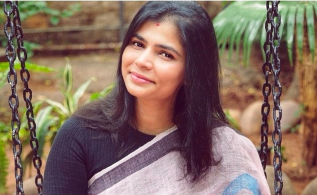 Mangalasutra Row: Chinmayi Seeks Police Action