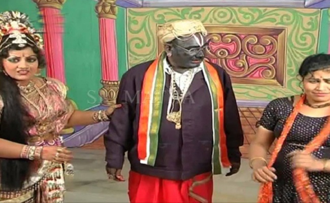 Ban on 100-yr old stage play raises questions in AP