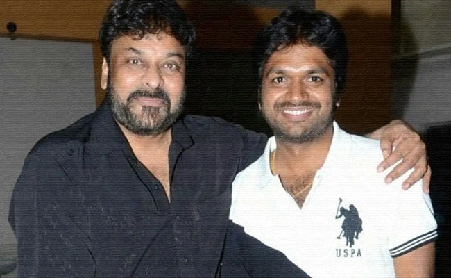 Is This The Title Of Chiru-Anil's Project?