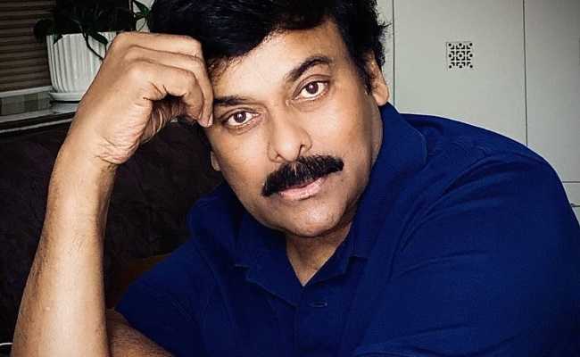 No Chiranjeevi's Film Until September?