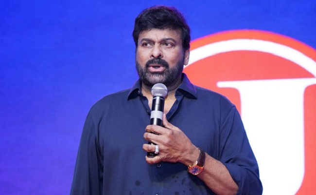 Cinema ticket prices: Chiru hails KCR, silent on AP