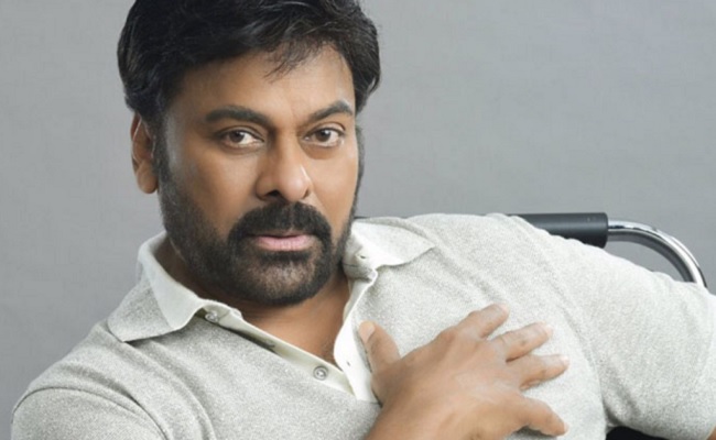 Mega Star Chiranjeevi's Non-Stop Feat