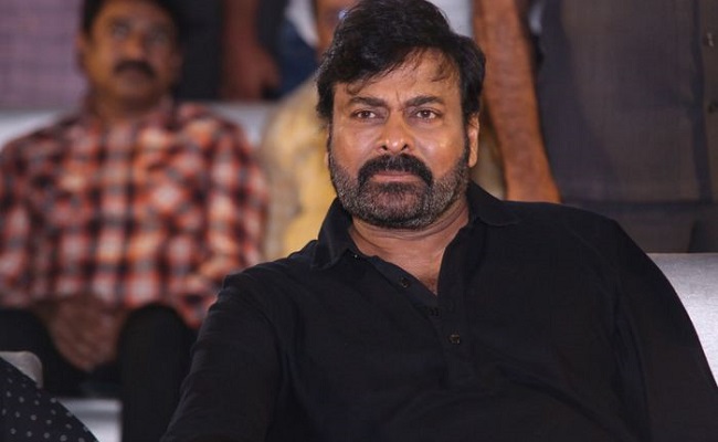 Buzz: Chiranjeevi Upset With This Mass Director?