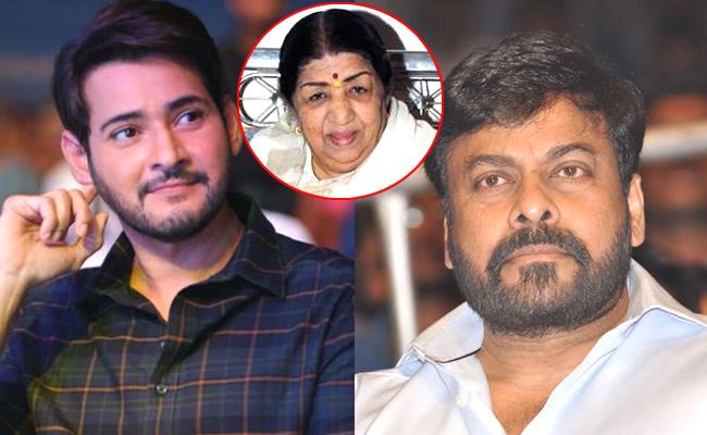 There will never be another: Mahesh after Lata's death