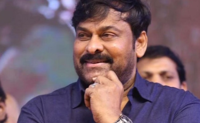 Chiru gifts personal accident insurance cards