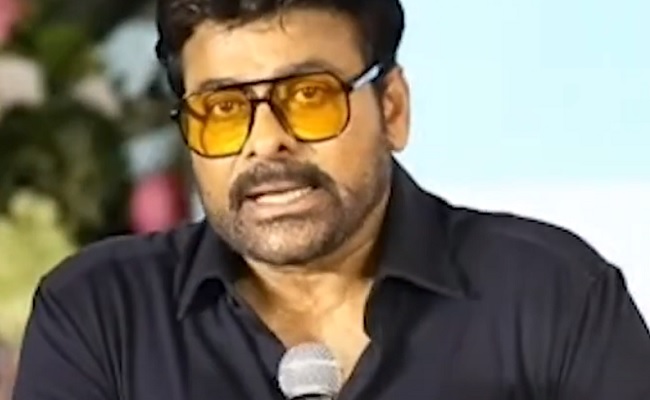 Knee Surgery To Chiranjeevi In A Week?