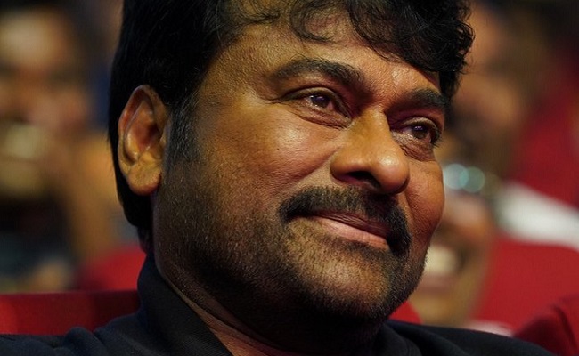Opinion: Is This Really Required For Chiranjeevi?