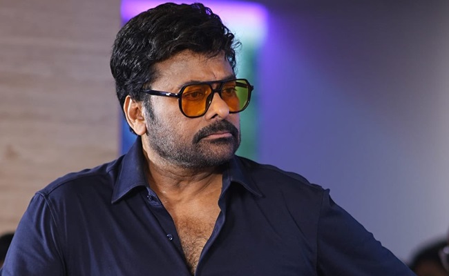 Chiranjeevi: It's Always One Way Traffic