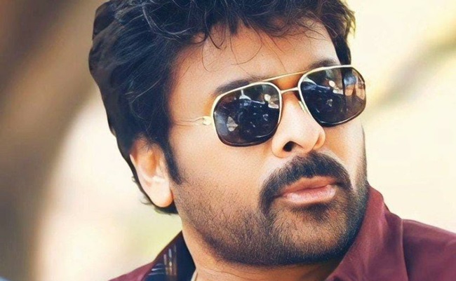 Pic Talk: Chiru’s Young n Fit Look For Vishwambhara