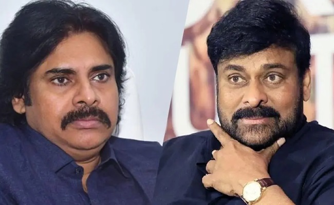 Chiranjeevi Vs Pawan: Zero Intelligence And No Common Sense