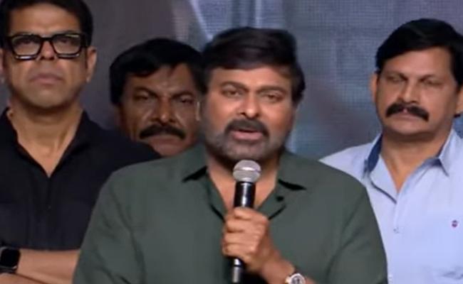 Opinion: Chiranjeevi Around Opportunists And Cowards