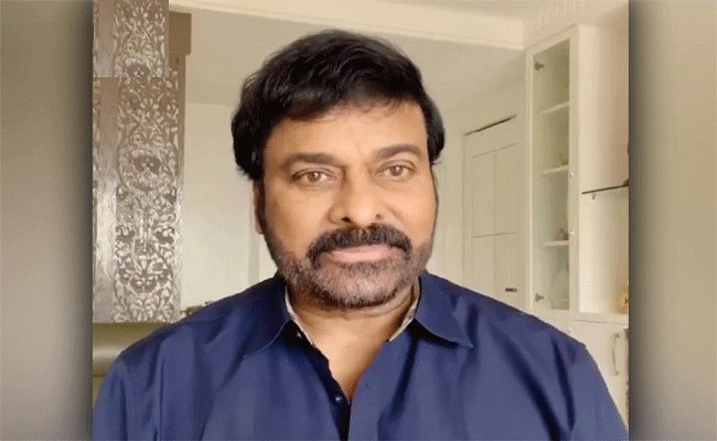 Chiranjeevi Insults Garikipati Narasimha Rao?