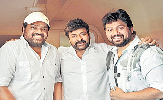 Chiranjeevi's Bholaa Shankar To Start Rolling From Nov