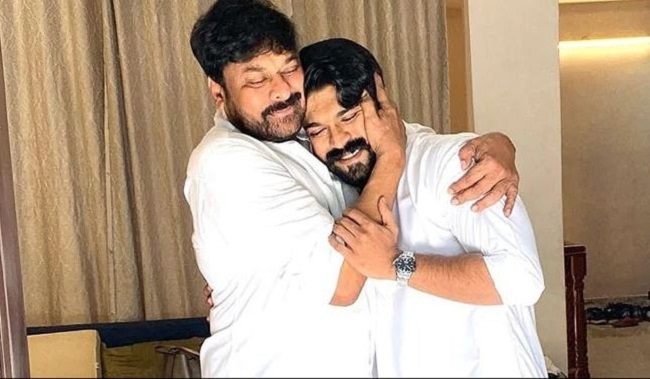 As my father hugged me, I burst into tears: Charan